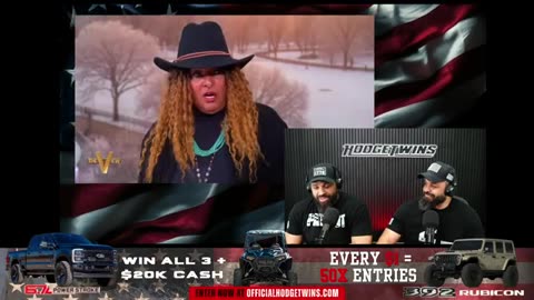 This the craziest lie I ever heard on the View!