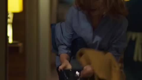 18+ Hot short Film: All She Wanted Was to Leave the Hotel Behind