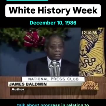 White history week