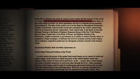 Behind closed doors, 19 unelected elites make decisions that shape the fate of billions—and no one..