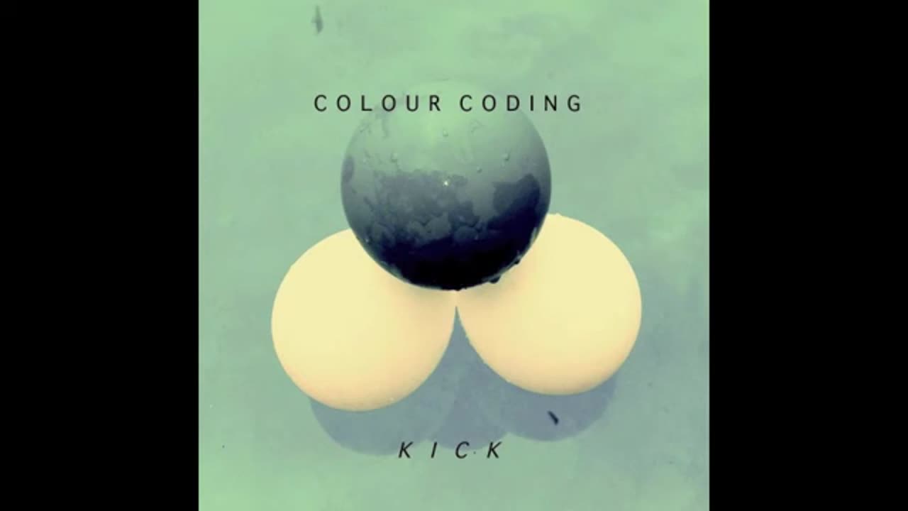 Colour Coding - Kick