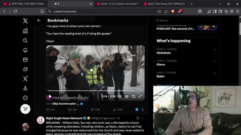 Our adversaries are so stupid