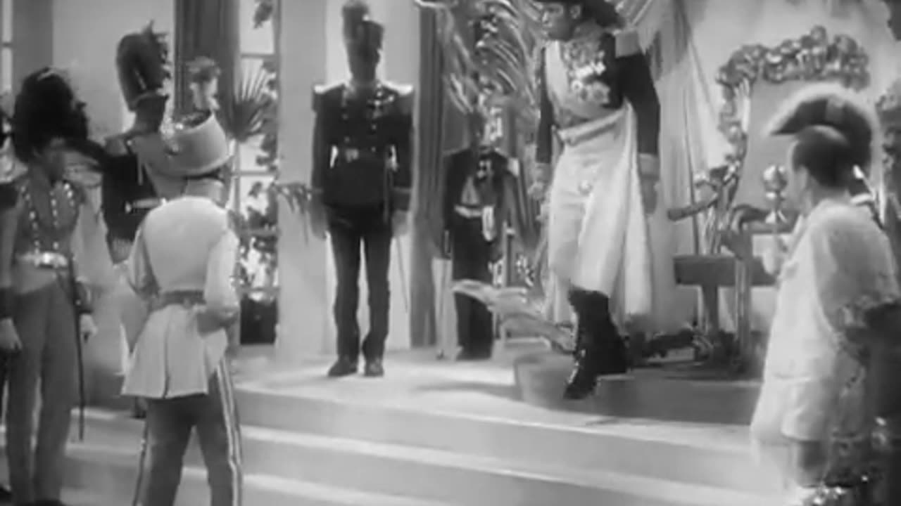Emperor Jones, Starring Paul Roberson