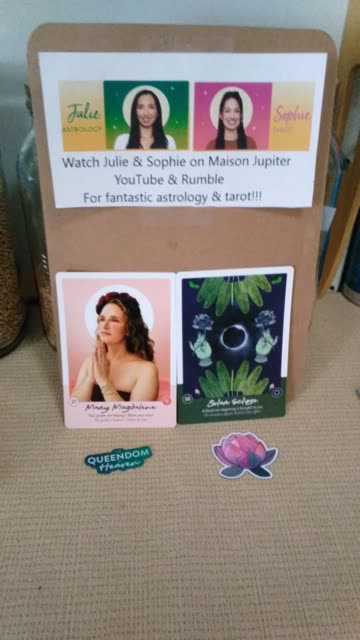 Queendom of Heaven & Precognitive Test 2-5-26