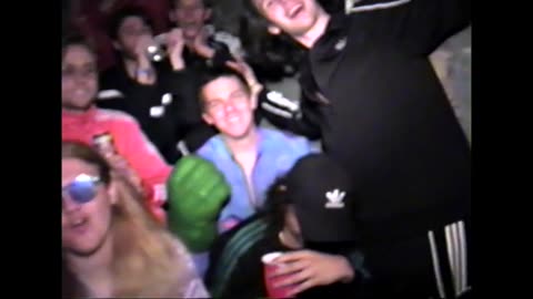 Capital Soiree - Dancing Off My Sins