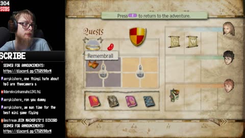 🔴Part 2! Harry Potter and The Prisoner of Azkaban! Gamecube! Real Gamecube Footage! 1440p!