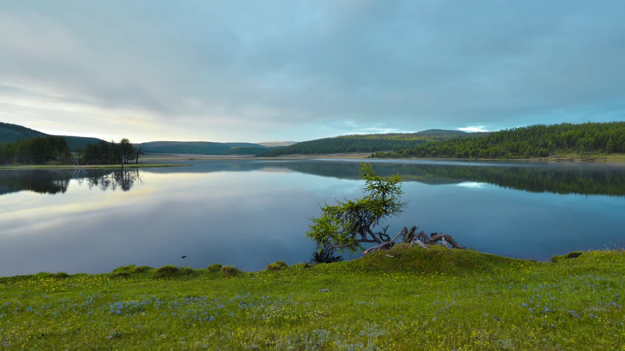 "We all can dance when we find the music."