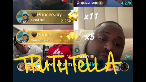 MESSY CALLER VS. DREBABY MORNING TEAM PK WITH NOCAP & MORE