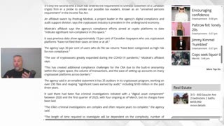 CRYPTO AINT NO CRIME - THE TAX AND MONEY SHOW - EPISODE 92