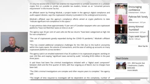 CRYPTO AINT NO CRIME - THE TAX AND MONEY SHOW - EPISODE 92