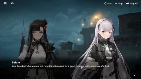 Girls' Frontline 2: Exilium(23)