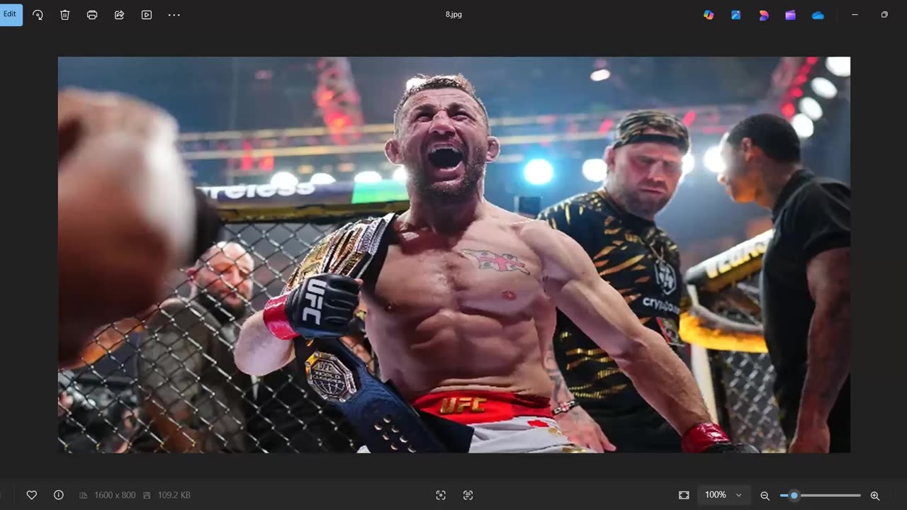 UFC 320 Recap & Analysis with Marcel Dorff