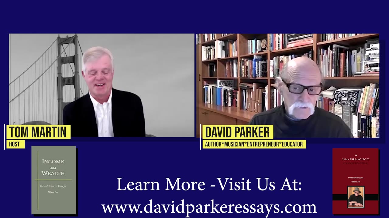 A San Francisco Conservative Podcast 17