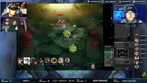 REPLAY The Lost Chronicles of Fate D&D Campaign