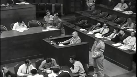 MUNICH. [No.] 366, ... - MUNICH. [No.] 366, WAR CRIMES TRIALS, NUREMBERG, GERMANY ; W - 111-adc-6161