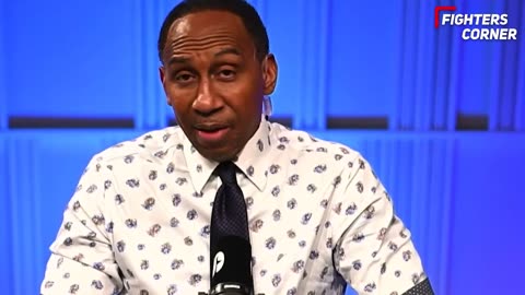 Stephen A Smith CONFRONTS Jake Paul After KNOCKOUT LOSS vs Anthony Joshua | LIVE Interview