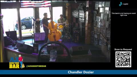 SEPTEMBER 8 2025 LIVE AT AJ'S BAR PART 1