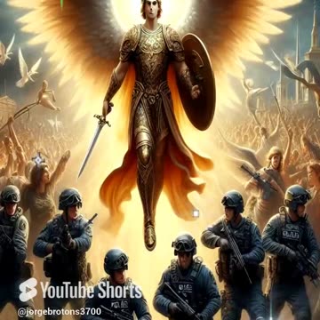 😊 ORACIÓN PARA PROTEGER A LOS POLICÍAS Y SOLDADOS 😊