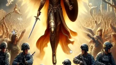 😊 ORACIÓN PARA PROTEGER A LOS POLICÍAS Y SOLDADOS 😊