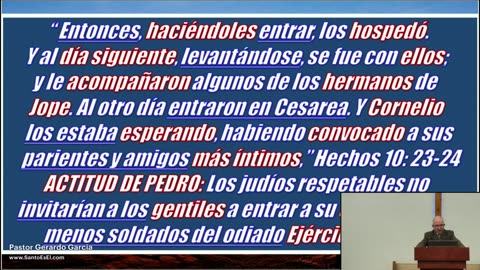 2025.10.19- Sermon - La Iglesia, Pte 15