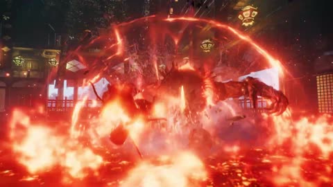 Nioh 3 – Launch Trailer