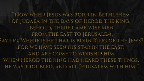 The Birth of Jesus Is A Non Christmas Fact by Eredin