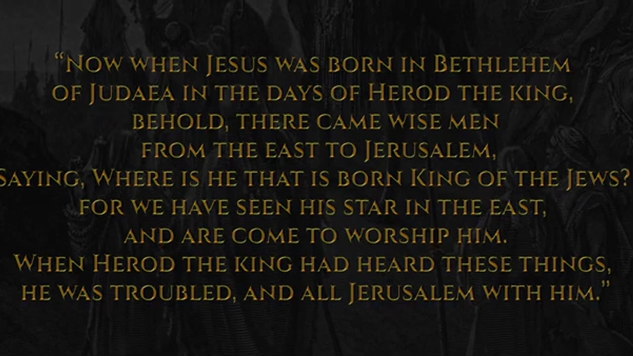 The Birth of Jesus Is A Non Christmas Fact by Eredin