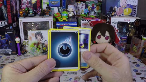 Pokemon 10 cards loose card blisters