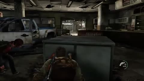 Halloween A-Thon 2014 Day 12. The Last Of Us Remastered Day 3 - 1 _ 14