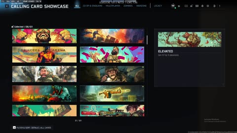 Warzone in the NEW YEAR