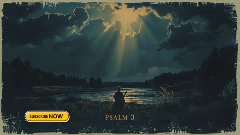 Psalm 3 Blues | Lord, how many are my foes | Brotherhood of the Hallelujah (Bible in Blues Series)