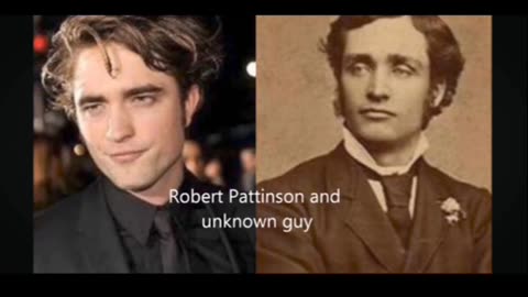 World Stage: Celeb, Politician, & Athlete Clones Glitching