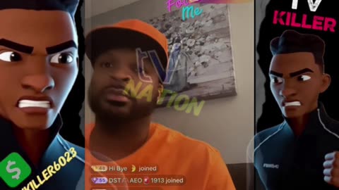 KEVIN JONE GETS BANNED AFTER LEAVING MESSY CALLER PANEL