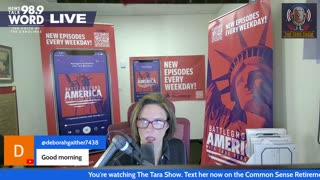 The Tara Show - Real ID: Face Scan to Fly in the USA?