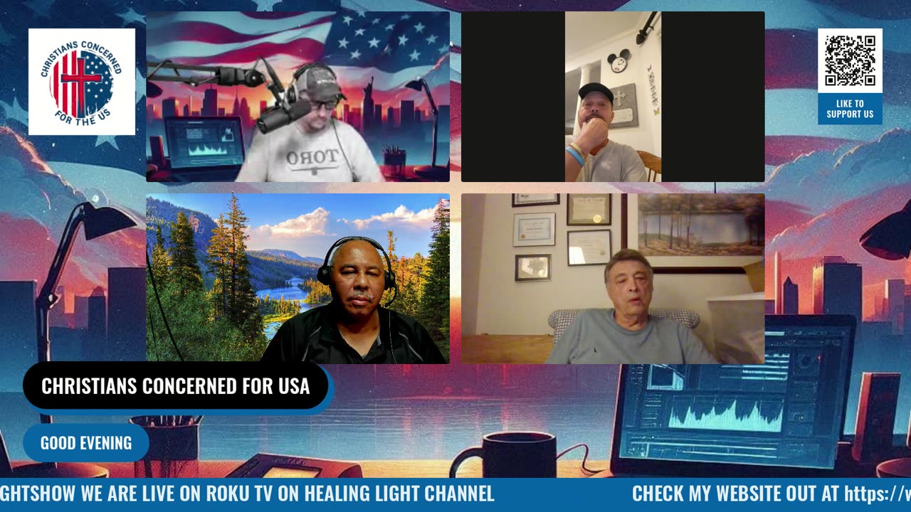 CHRISTIAN CONCERN FOR US