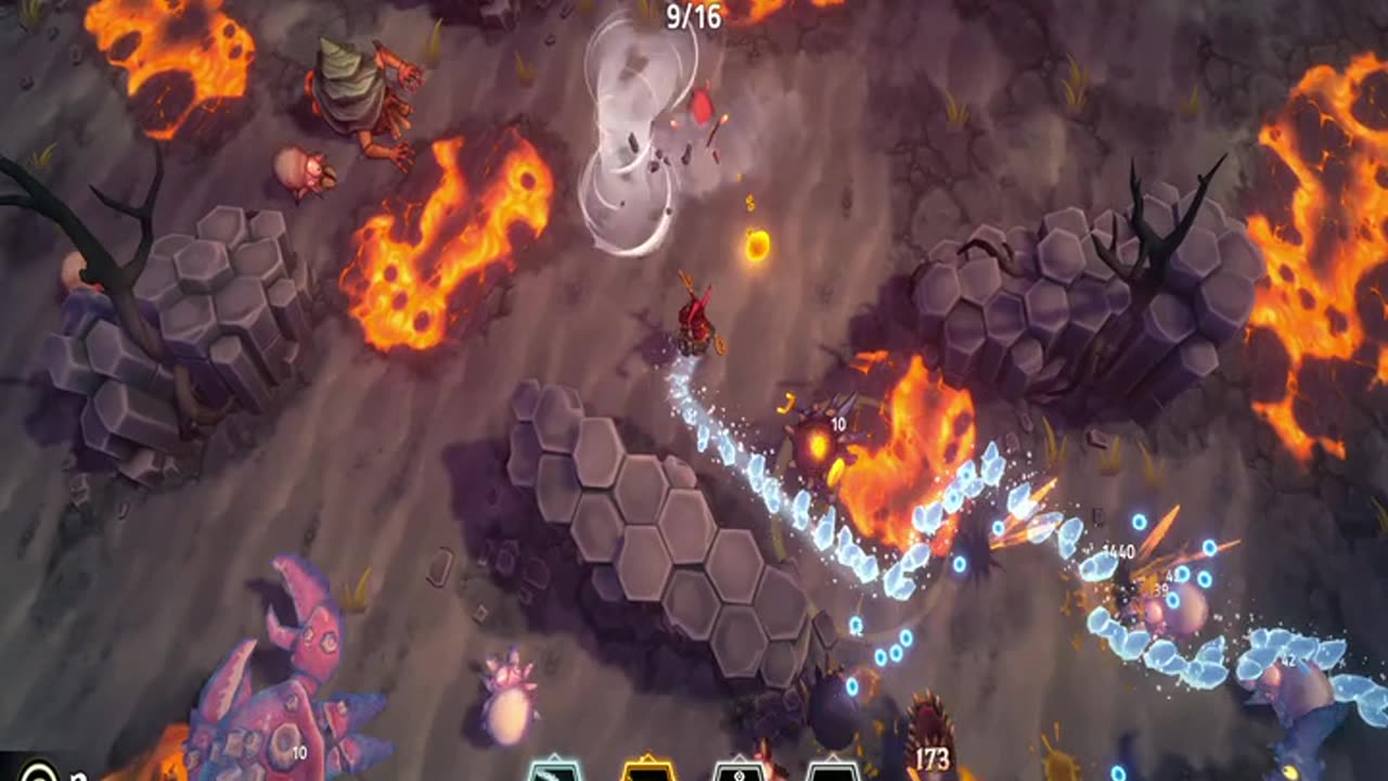 The Spell Brigade-Playing Kavin Is So Fun