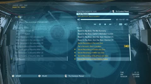 PC Longplay 735 Metal Gear Solid V The Phantom Pain part 13 of 13