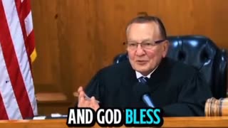 Judge Caprio APPLIES Maximum Penalty