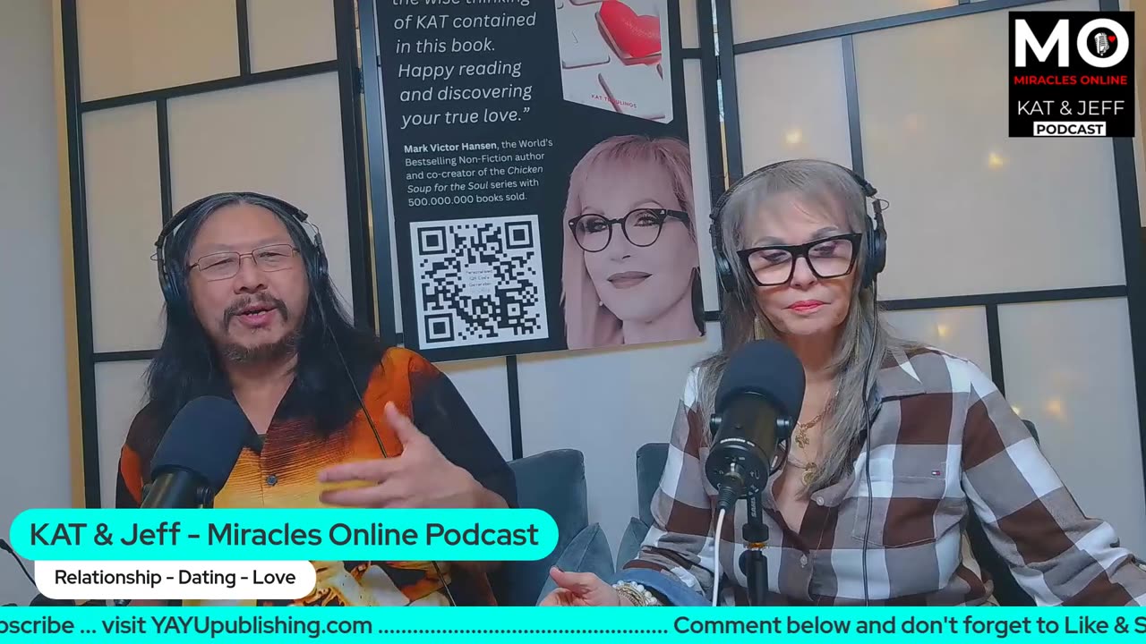 Miracles Online Podcast Episode 56 Sorry I Fell Out of Love
