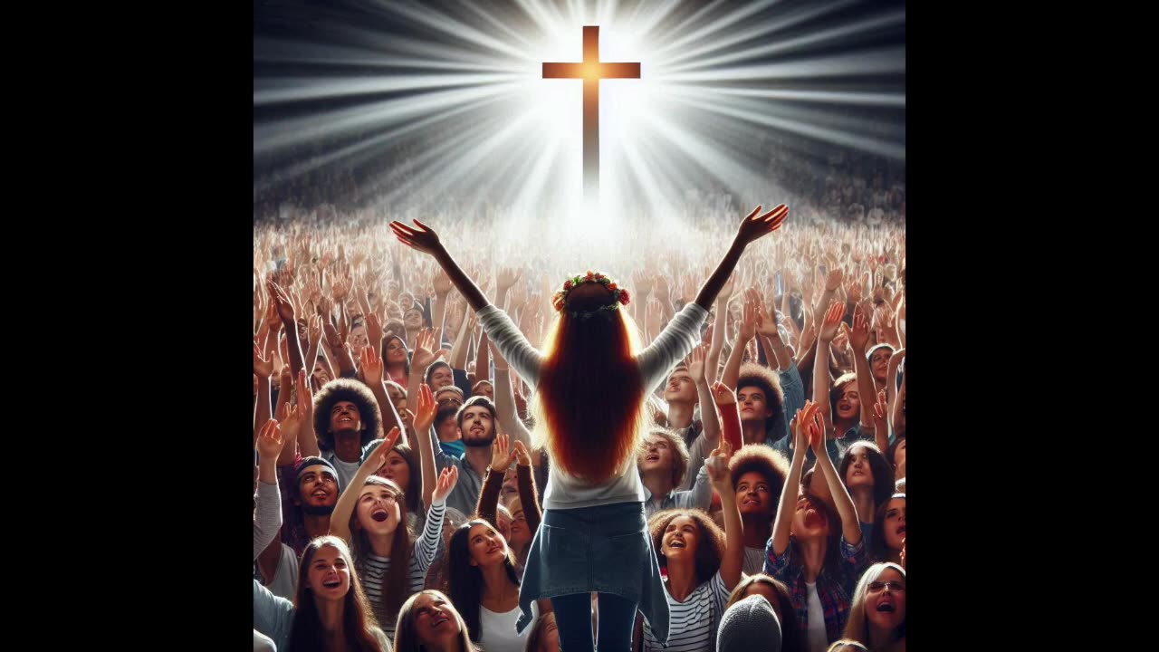 Take Courage! (I Have Overcome The World)