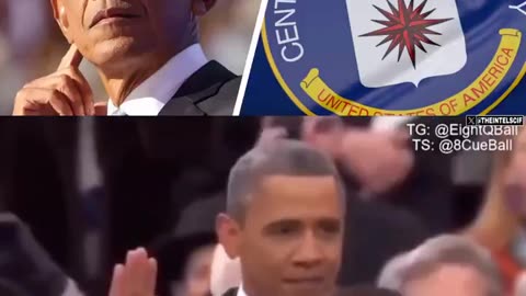 Obama and the CIA — all roads lead back to him