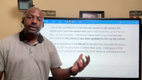 Episode 1212: How does God draw a person to salvation?