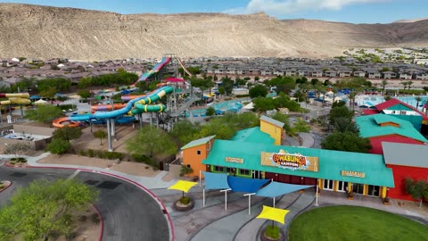 Cowabunga Canyon Las Vegas