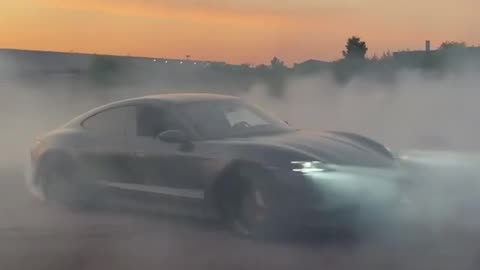 Taycon drifting