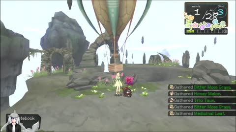 Vtuber Let's Play Atelier Ayesha: The Alchemist of Dusk Final Part 10 All Endings