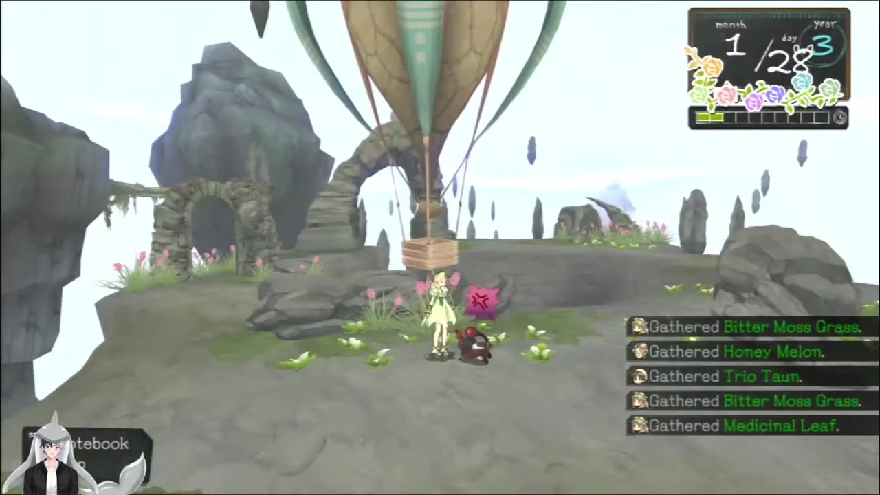 Vtuber Let's Play Atelier Ayesha: The Alchemist of Dusk Final Part 10 All Endings