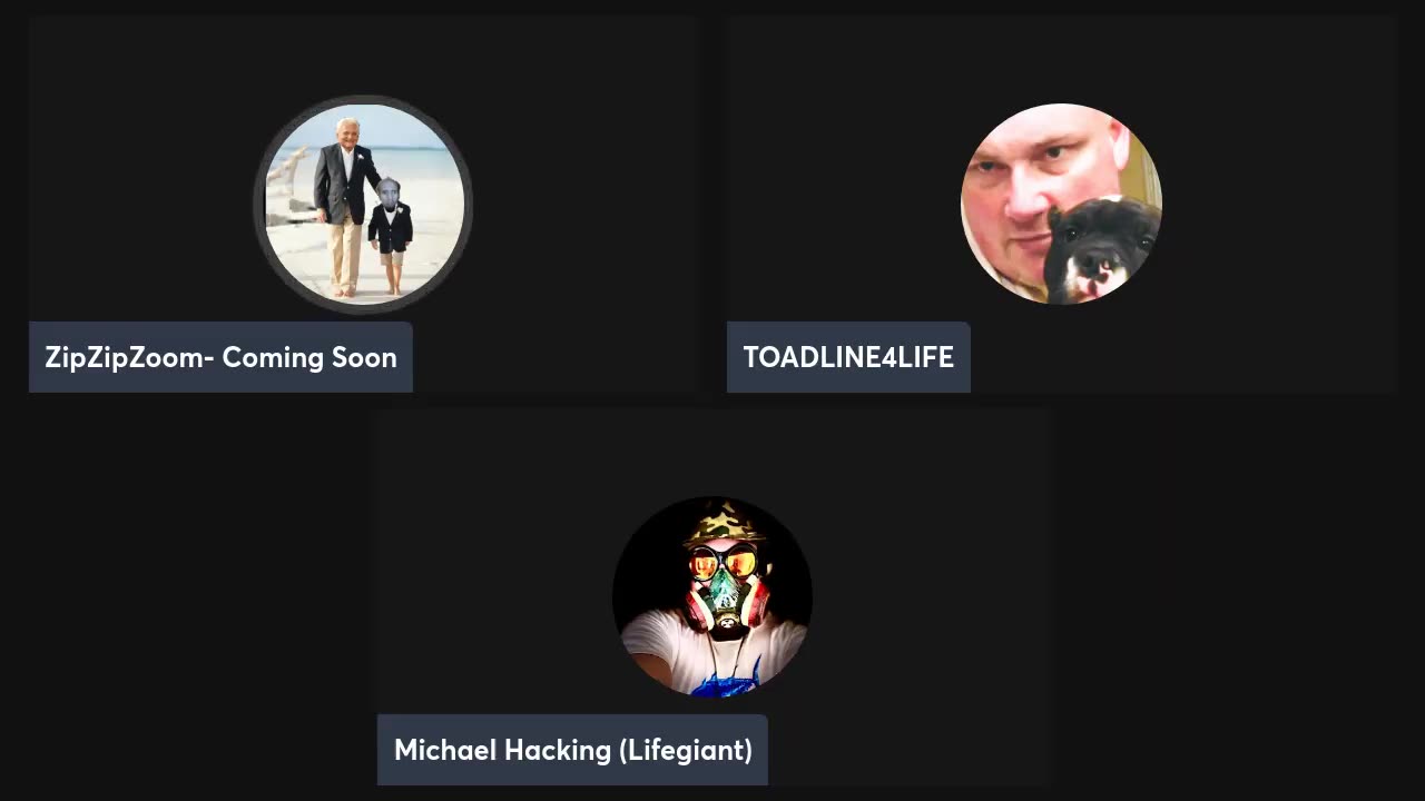 2022-5-18 Disturbing Revelations Re Michael J Hacking, Heather news, Cyrax still a joke