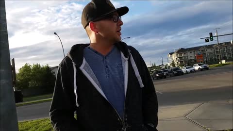 Predator Threatens Creep Catchers