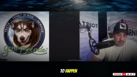 Gene Decode Prophecy UpdatesNino’s Corner TV Interview- Gene Decode Exposes Traitor Generals