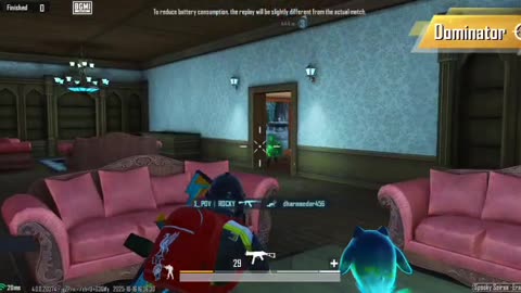 BGMI PubG Knockout - Part 6